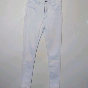 Forever 21 high waisted skinny jeans
